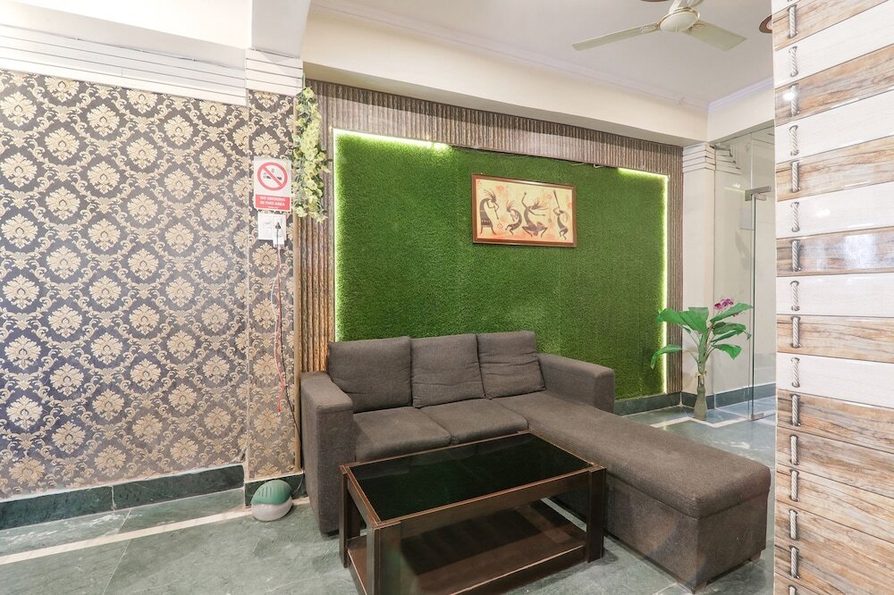 Праяградж: FabHotel Haidri