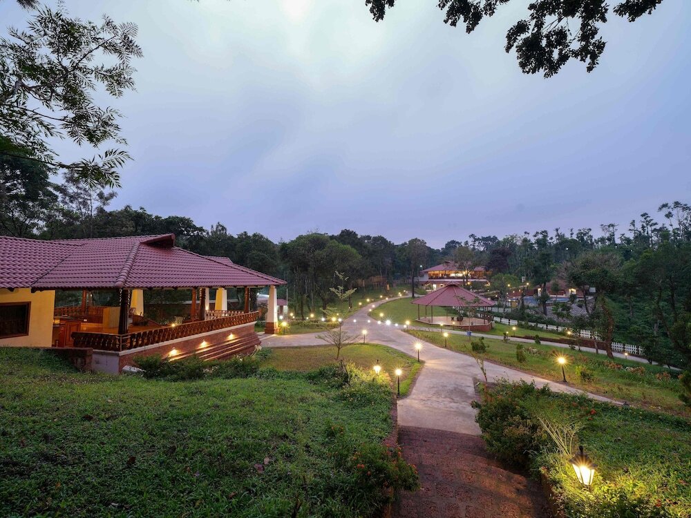 Sakleshpur: Trishvam Tapovana