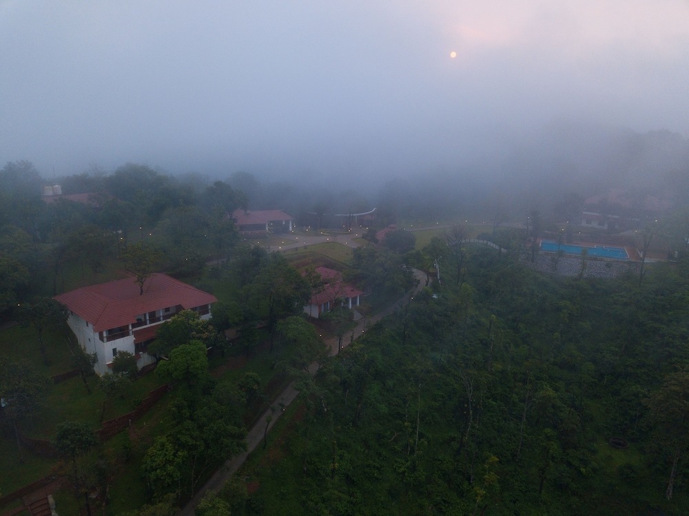 Sakleshpur: Trishvam Tapovana
