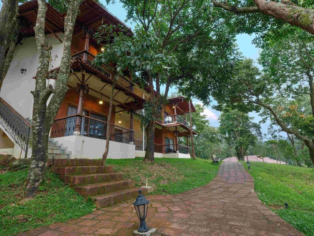 Sakleshpur: Trishvam Tapovana