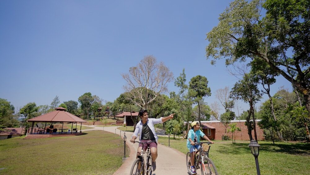 Sakleshpur: Trishvam Tapovana