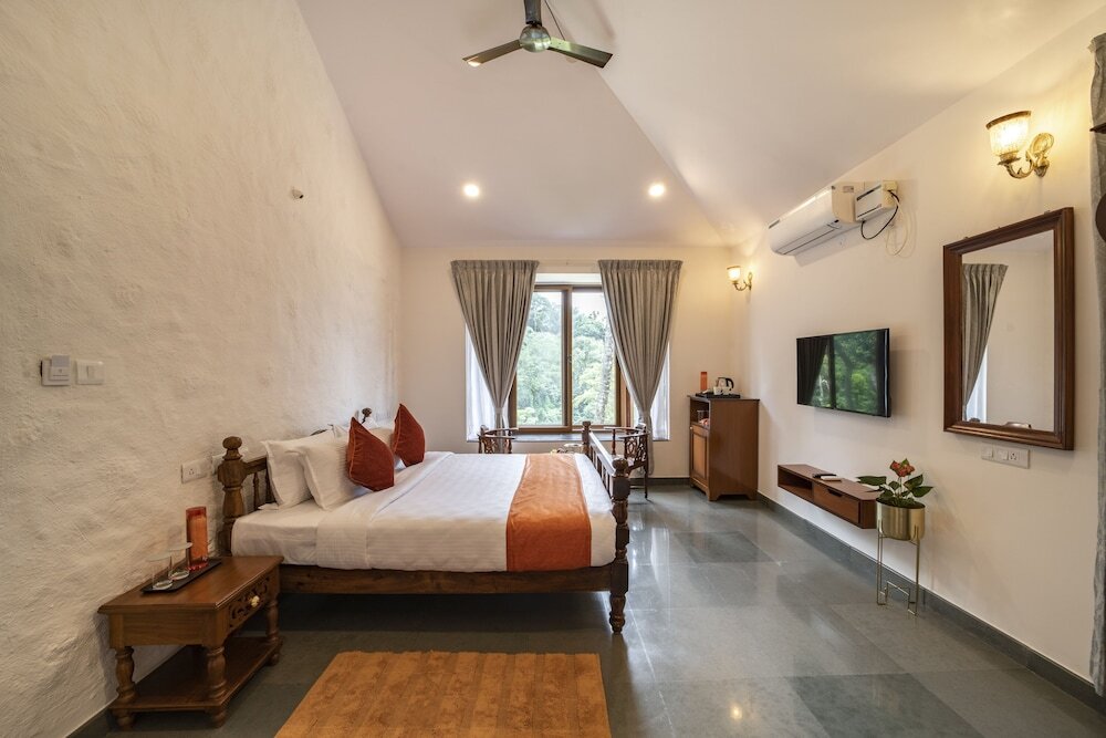 Sakleshpur: Trishvam Tapovana