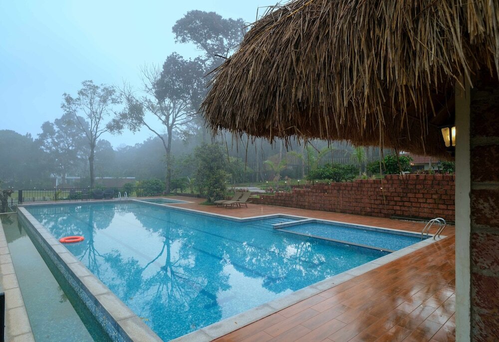 Sakleshpur: Trishvam Tapovana