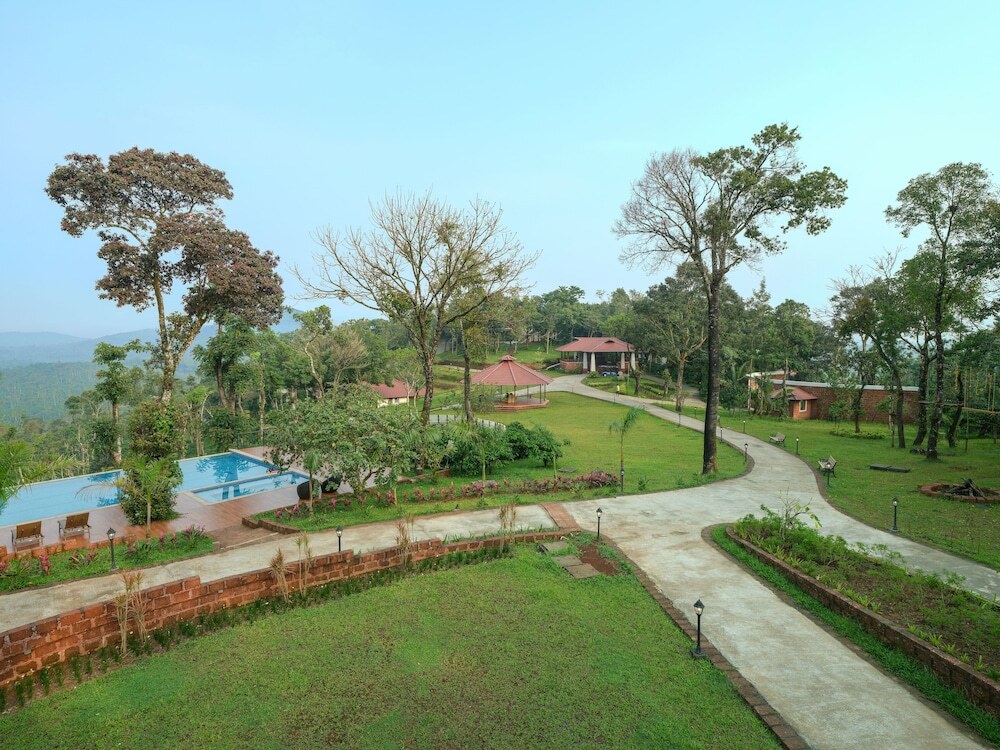 Sakleshpur: Trishvam Tapovana