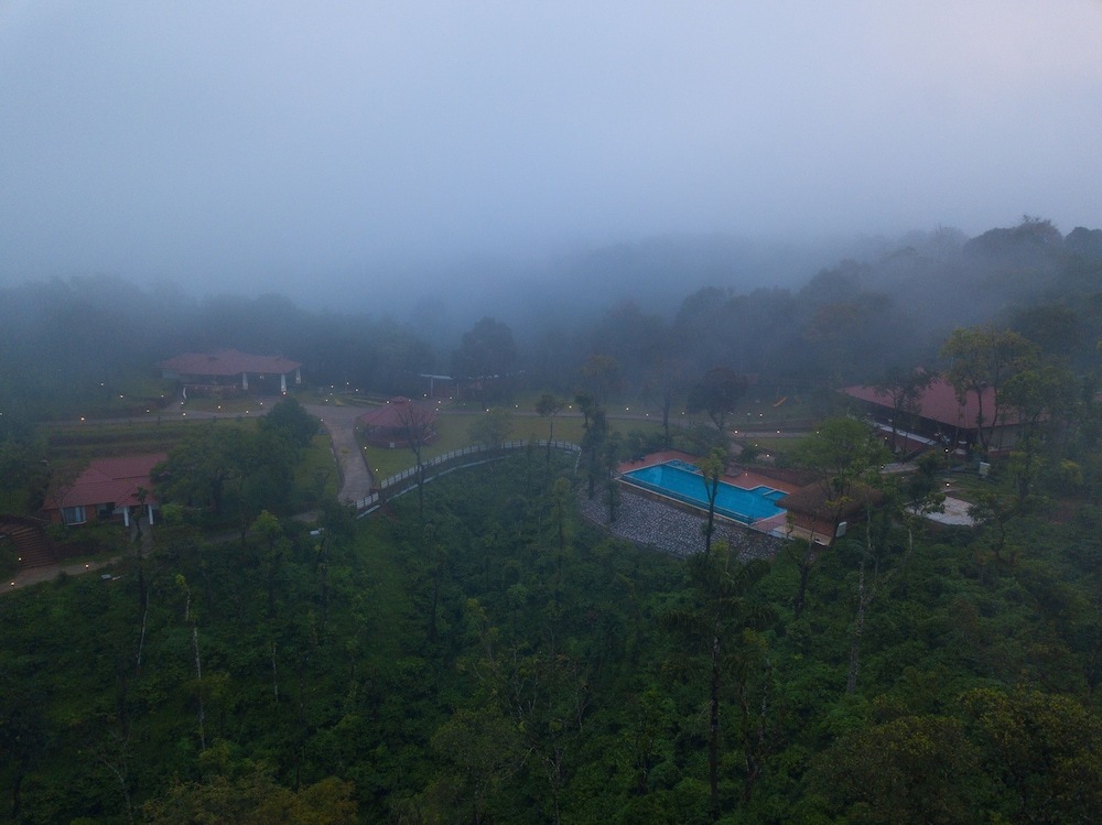 Sakleshpur: Trishvam Tapovana