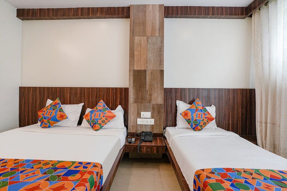 Ширди: Fabhotel Kingdom Sai