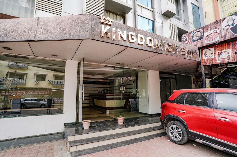 Ширди: Fabhotel Kingdom Sai