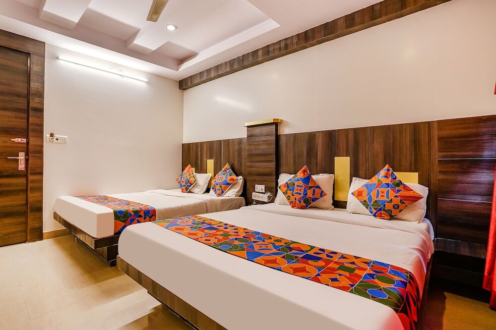Ширди: Fabhotel Kingdom Sai