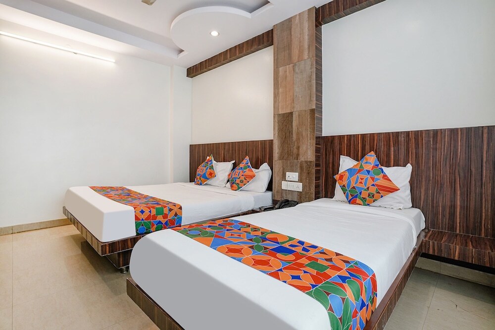 Ширди: Fabhotel Kingdom Sai
