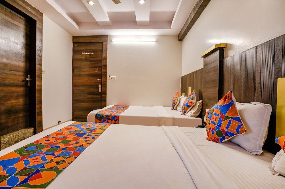 Ширди: Fabhotel Kingdom Sai
