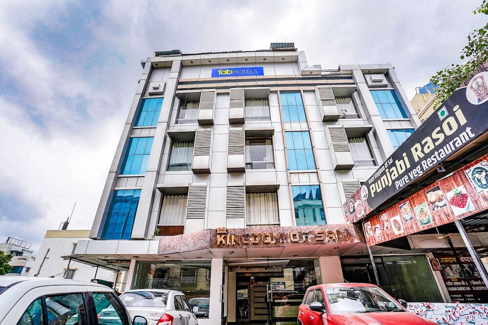 Ширди: Fabhotel Kingdom Sai