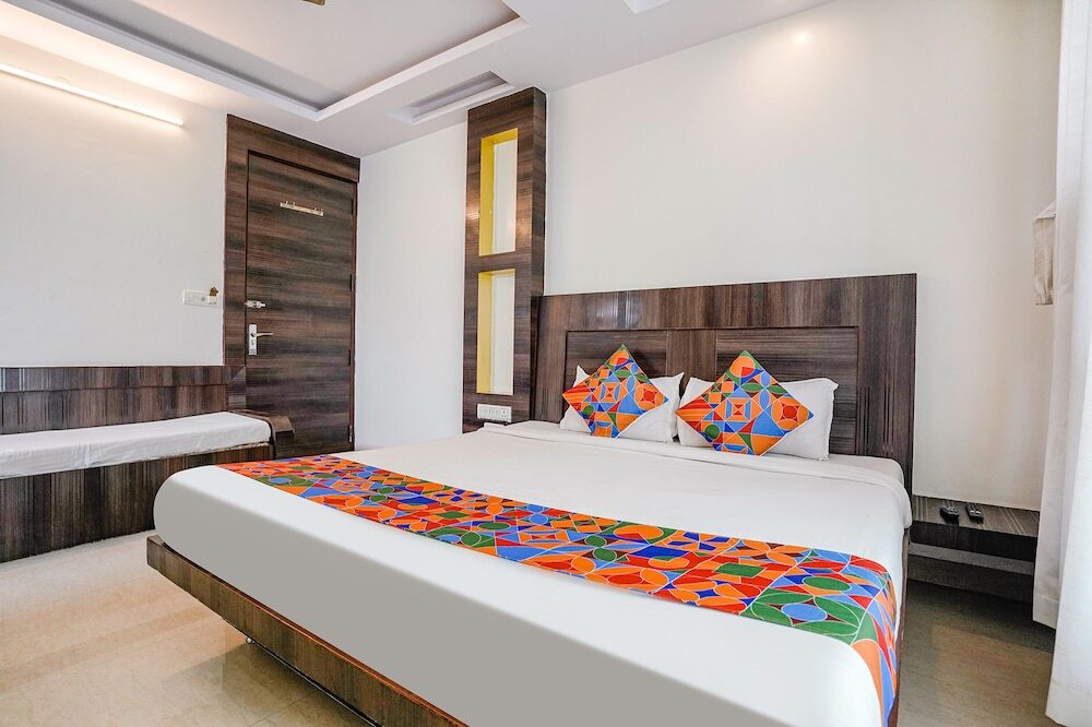 Ширди: Fabhotel Kingdom Sai