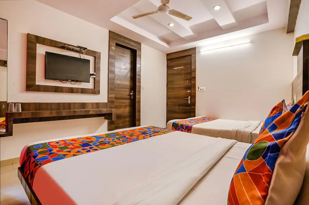Ширди: Fabhotel Kingdom Sai