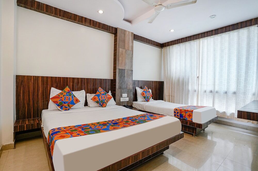 Ширди: Fabhotel Kingdom Sai