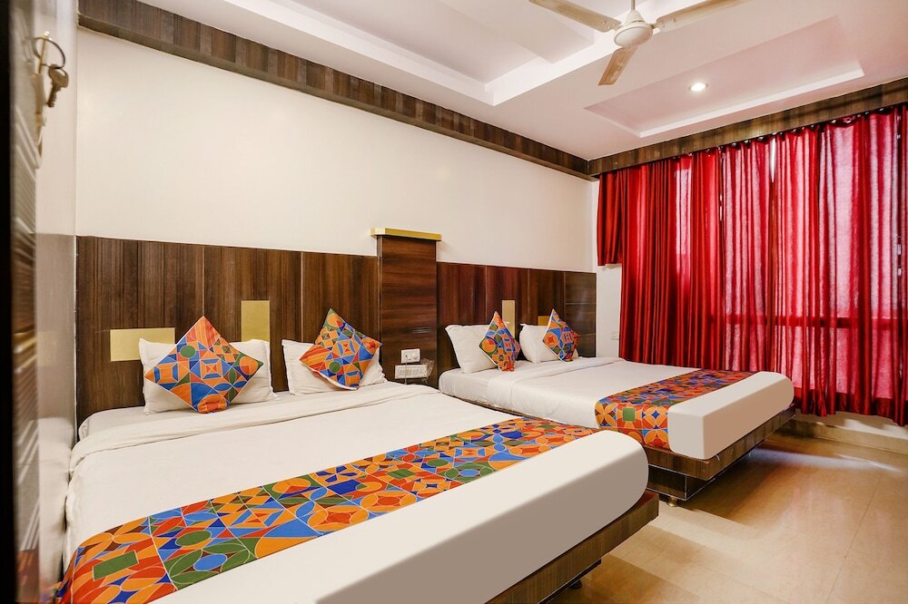 Ширди: Fabhotel Kingdom Sai