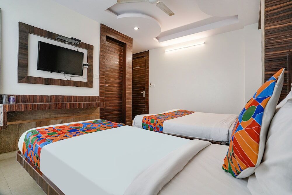 Ширди: Fabhotel Kingdom Sai