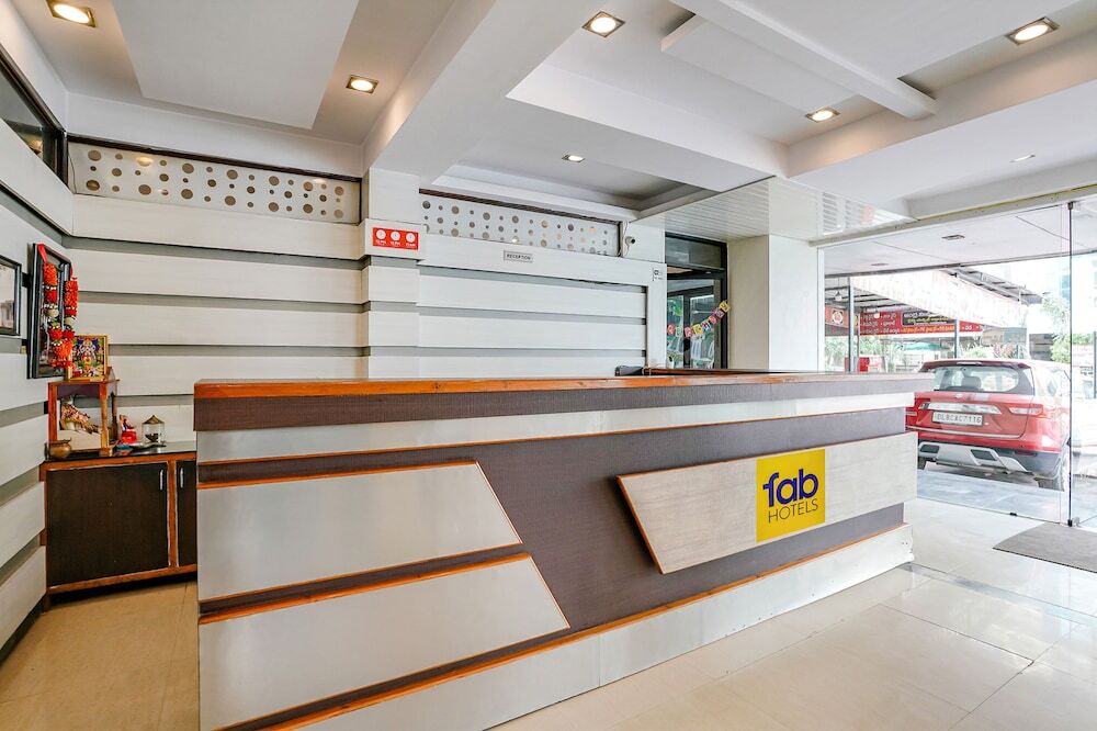 Ширди: Fabhotel Kingdom Sai