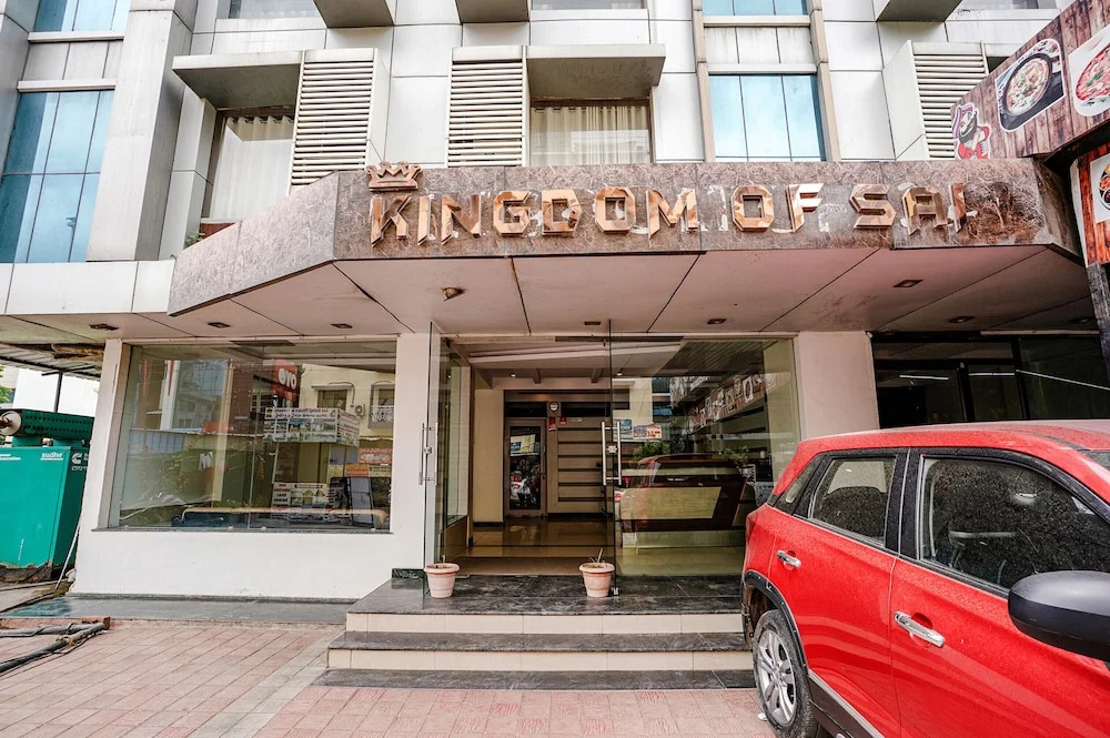 Ширди: Fabhotel Kingdom Sai