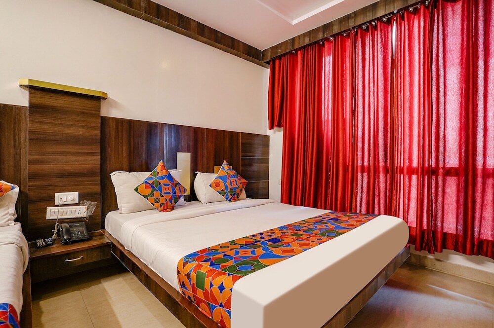 Ширди: Fabhotel Kingdom Sai
