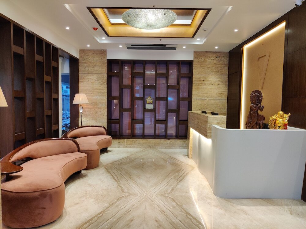 Нагпур: The Seven Hotel