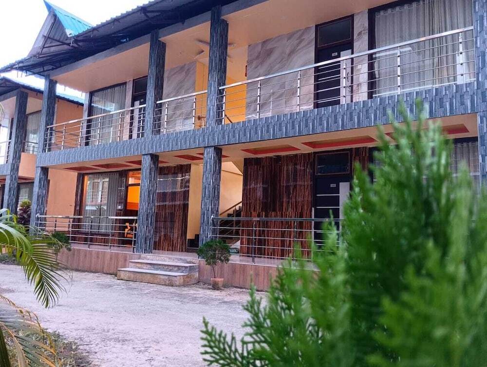 Остров Swaraj Dweep: Royal Villa Beach Resort