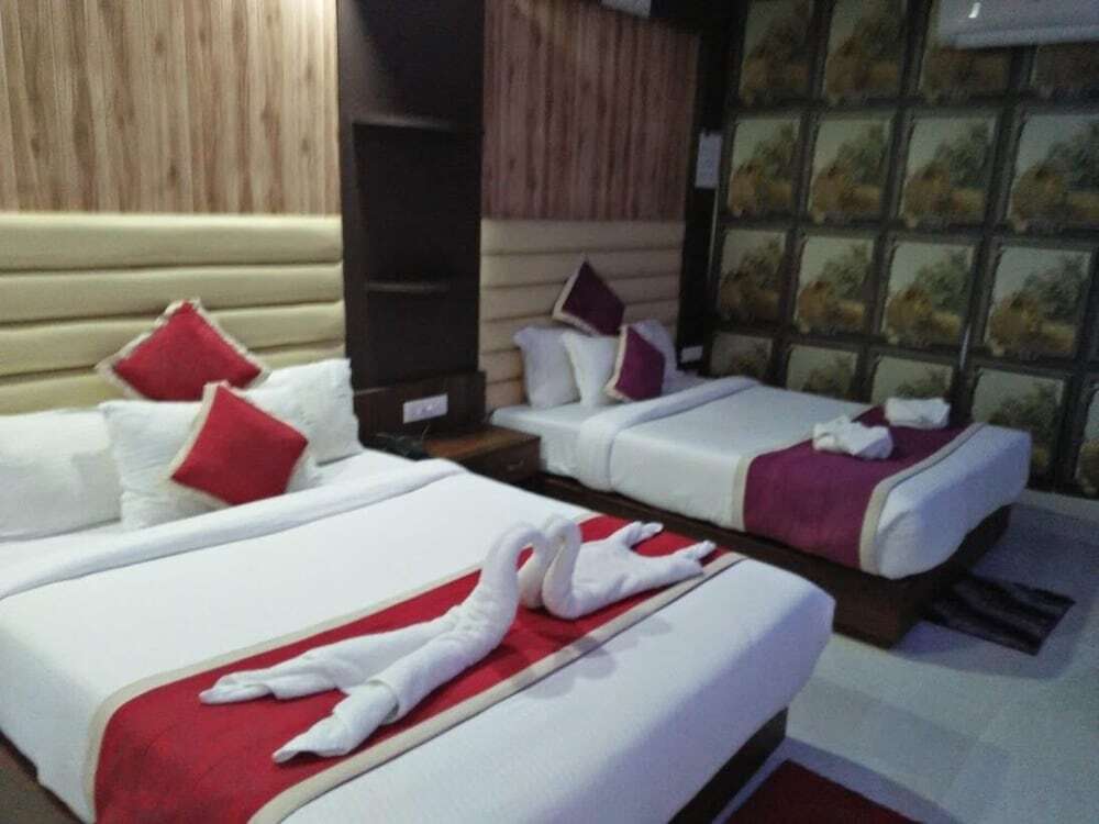 Остров Swaraj Dweep: Royal Villa Beach Resort