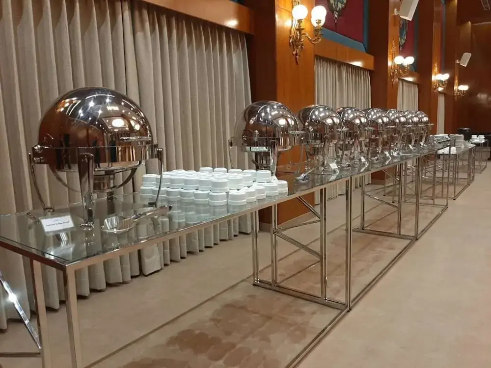 Орай: Shyama Sarovar Portico