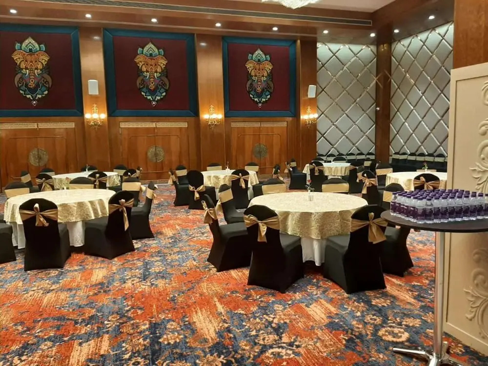Shyama Sarovar Portico — фото 1