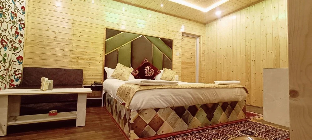 Пахалгам: Hotel Pahalgam View