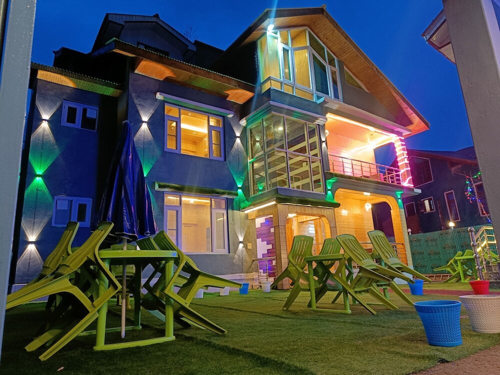 Пахалгам: Hotel Pahalgam View