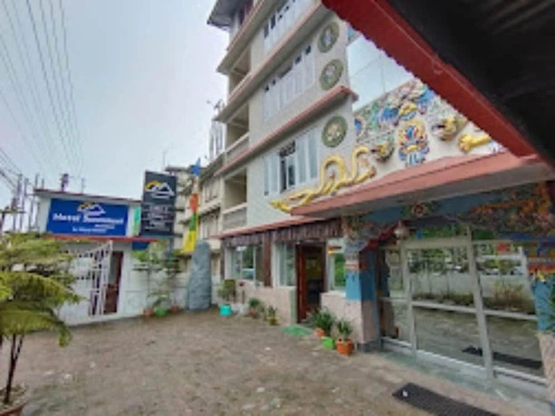 Goroomgo Sunmount Mayal Retreat Gangtok — фото 2
