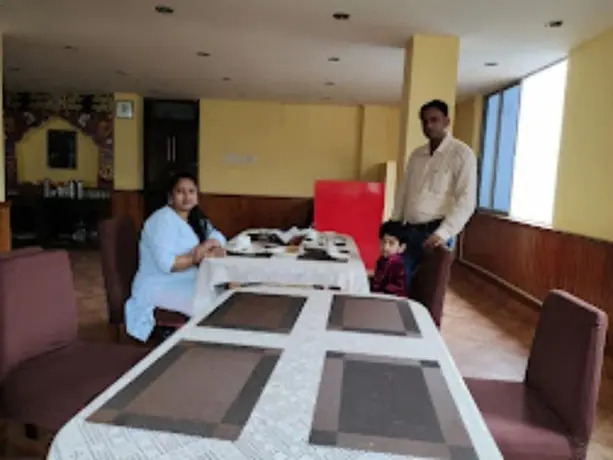 Гангток: Goroomgo Sunmount Mayal Retreat Gangtok