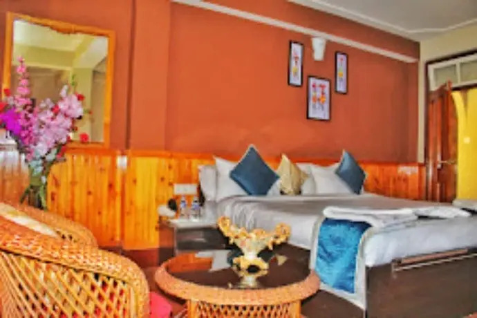 Гангток: Goroomgo Sunmount Mayal Retreat Gangtok