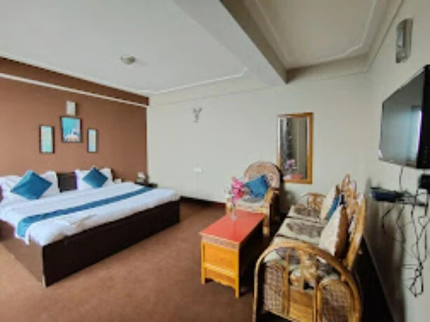 Гангток: Goroomgo Sunmount Mayal Retreat Gangtok