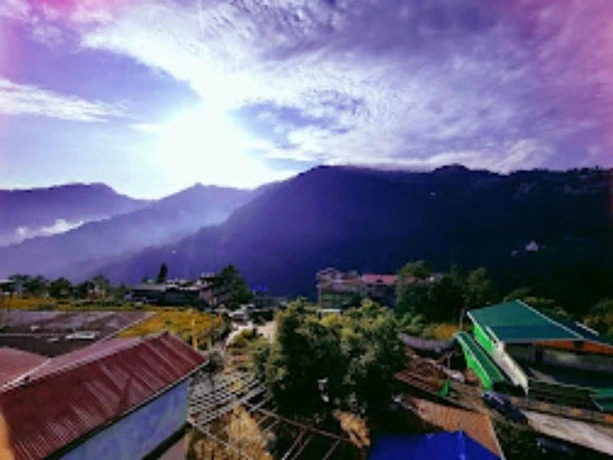 Гангток: Goroomgo Sunmount Mayal Retreat Gangtok