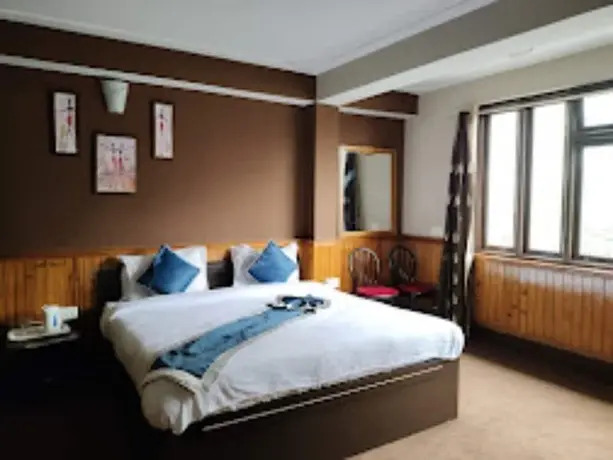 Гангток: Goroomgo Sunmount Mayal Retreat Gangtok