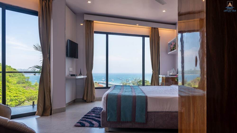 Порт-Блэр: Hotel Atlanta - A Seaview Hotel