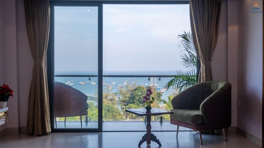 Порт-Блэр: Hotel Atlanta - A Seaview Hotel