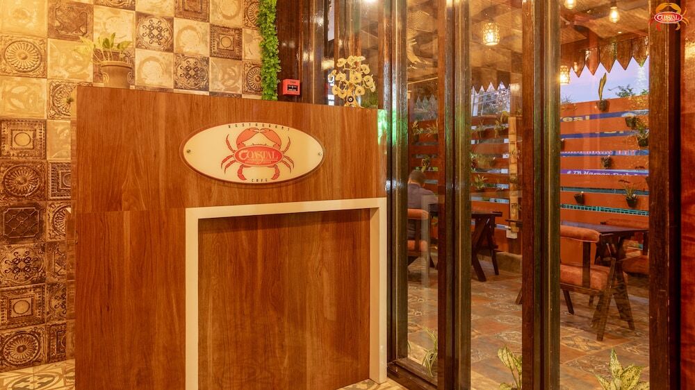 Порт-Блэр: Hotel Atlanta - A Seaview Hotel