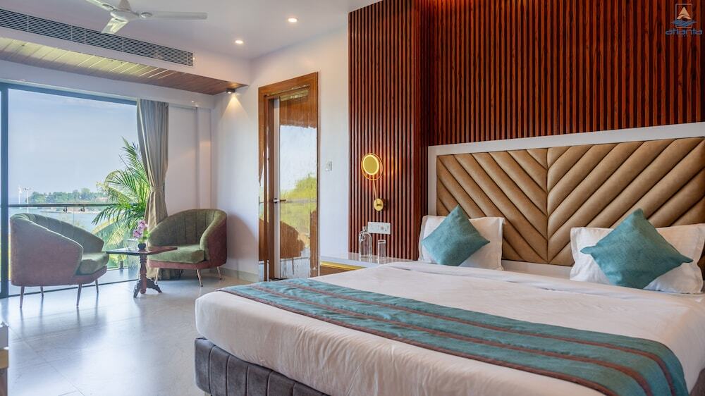 Порт-Блэр: Hotel Atlanta - A Seaview Hotel