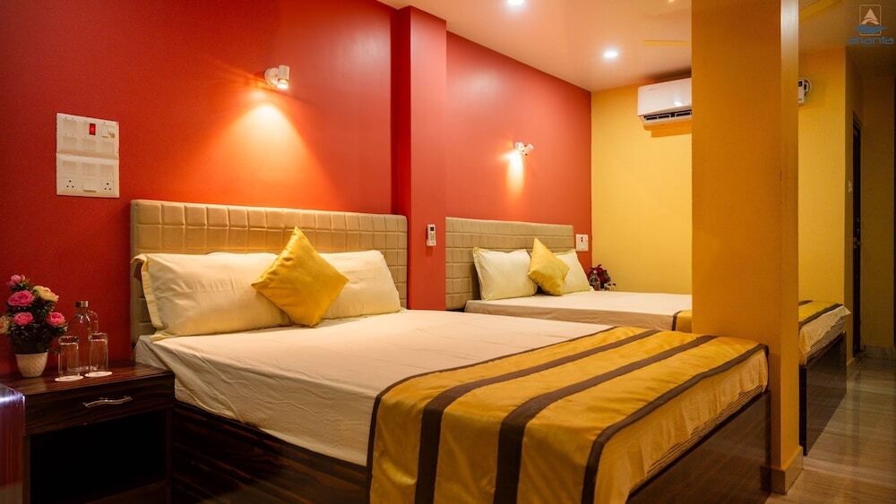 Порт-Блэр: Hotel Atlanta - A Seaview Hotel