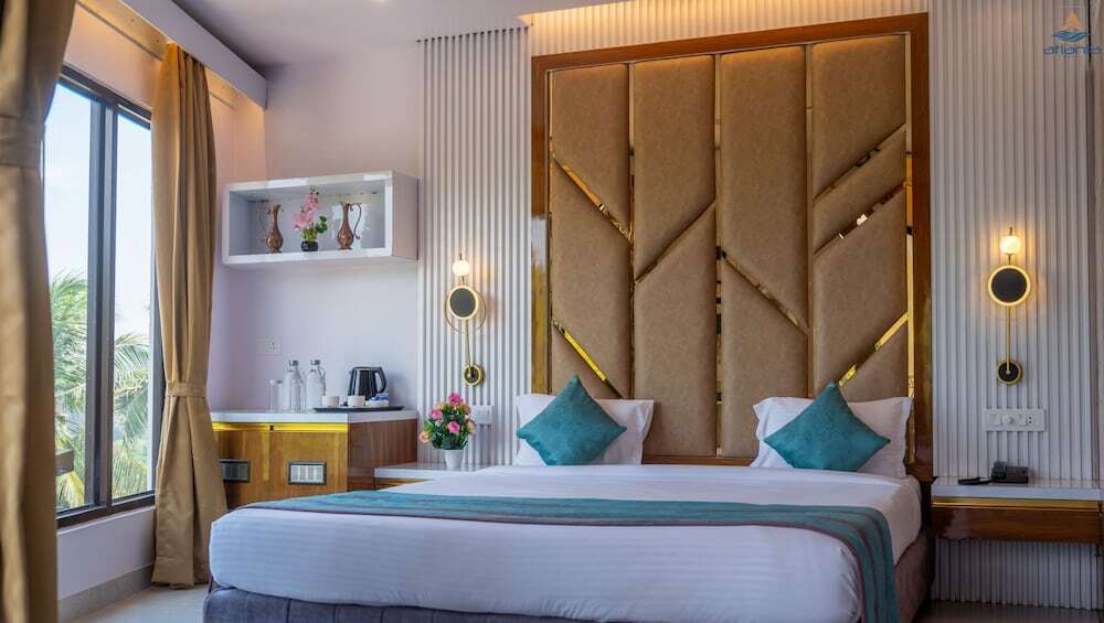 Порт-Блэр: Hotel Atlanta - A Seaview Hotel