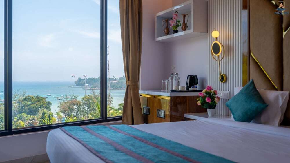 Порт-Блэр: Hotel Atlanta - A Seaview Hotel