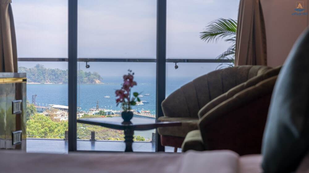 Порт-Блэр: Hotel Atlanta - A Seaview Hotel