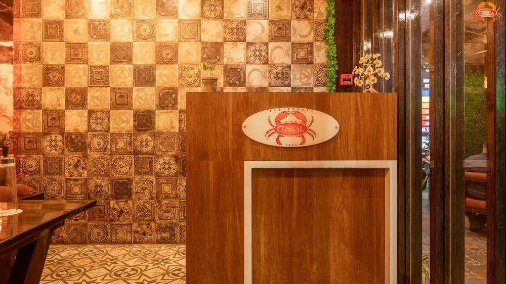 Порт-Блэр: Hotel Atlanta - A Seaview Hotel