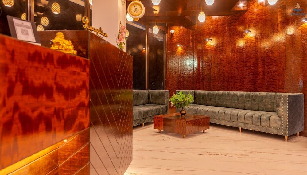 Порт-Блэр: Hotel Atlanta - A Seaview Hotel