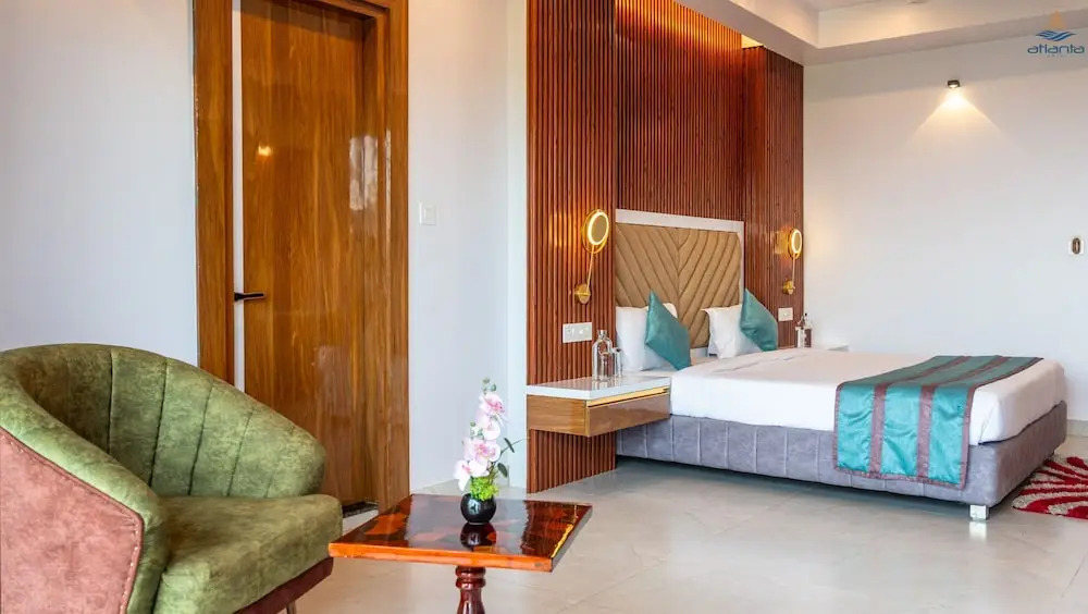 Порт-Блэр: Hotel Atlanta - A Seaview Hotel