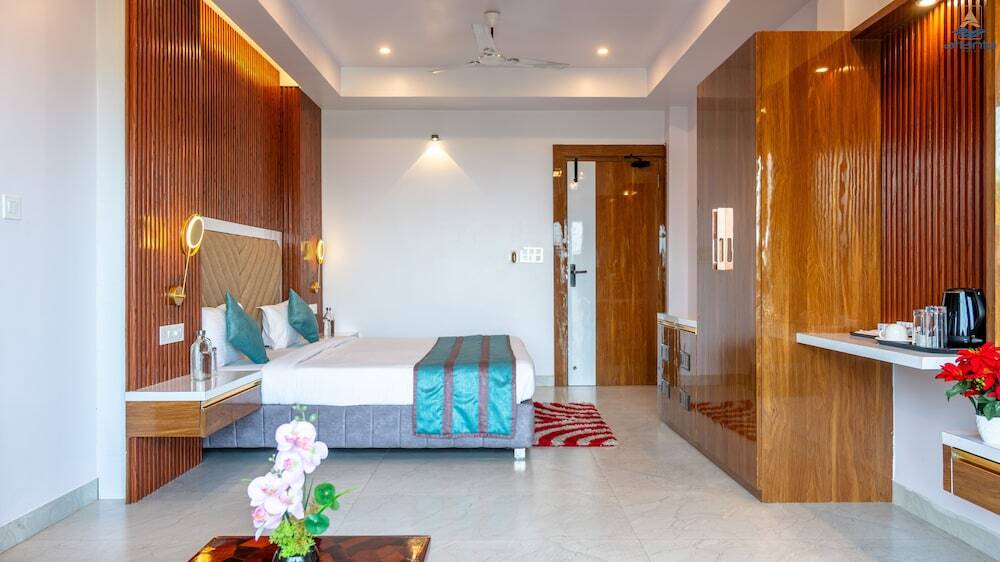 Порт-Блэр: Hotel Atlanta - A Seaview Hotel