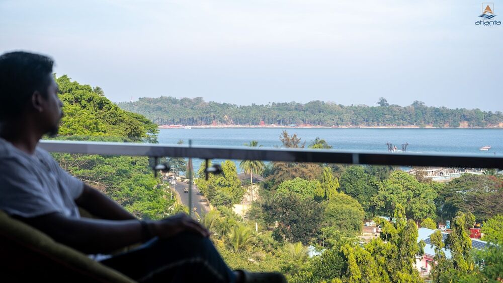 Порт-Блэр: Hotel Atlanta - A Seaview Hotel