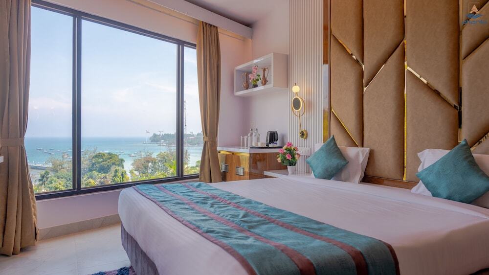 Порт-Блэр: Hotel Atlanta - A Seaview Hotel